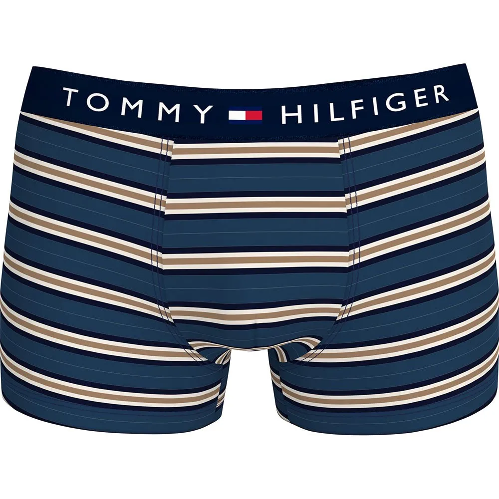 

Трусы-боксеры Tommy Hilfiger UM0UM02835, разноцветный