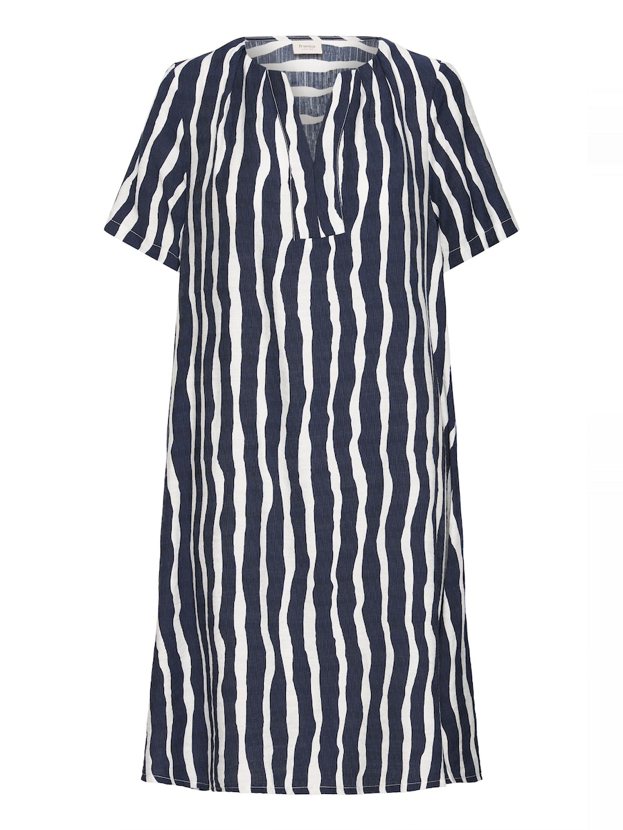 

Летнее платье Fransa FRARIANA, темно-синий