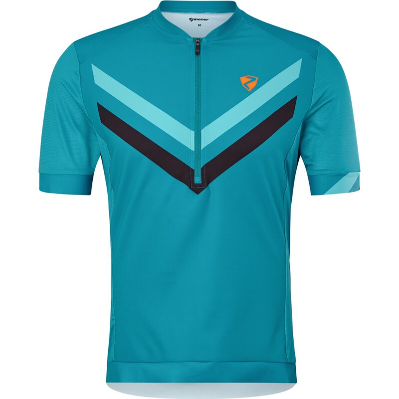 

Мужская майка Nelis (трикотаж) Ziener, голубой