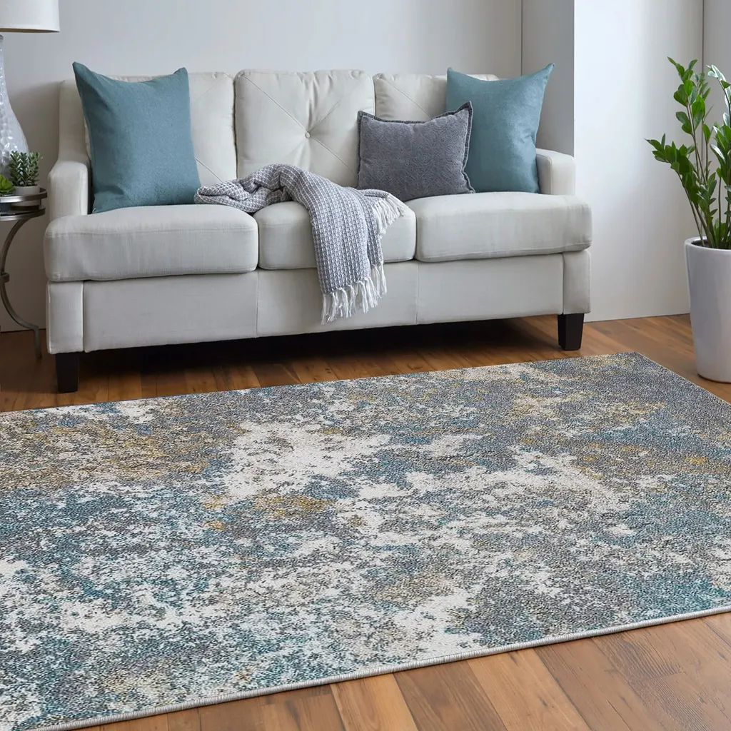 

Ковер Conceptum Hypnose, серый