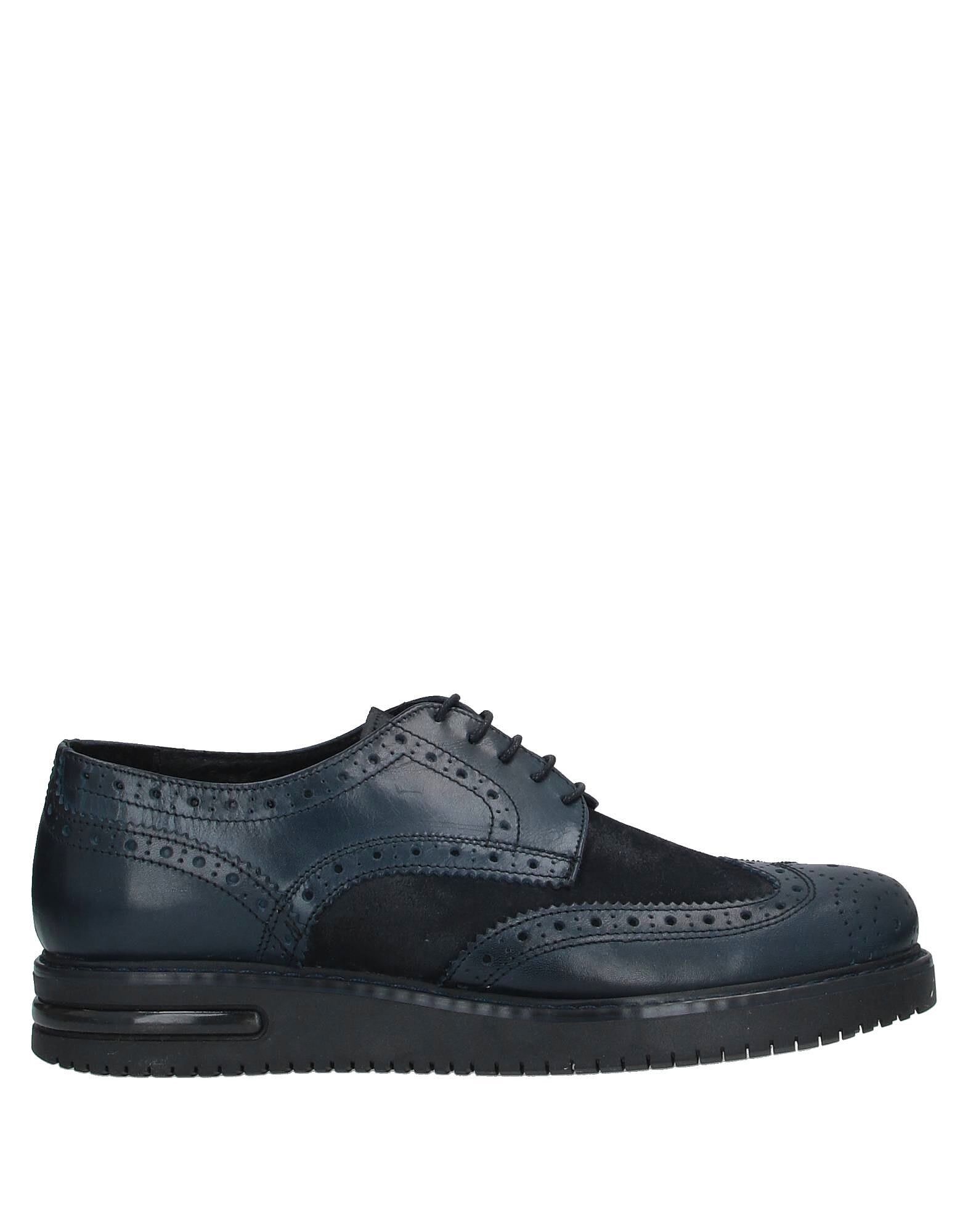 

Обувь на шнуровке Bruno Verri, полуночно-синий