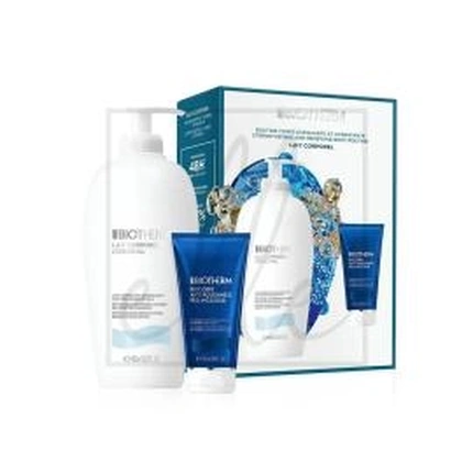 

Подарочный набор молочка для тела Biotherm Bioeffect