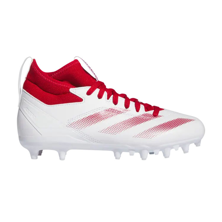 

Кроссовки Adizero Impact.2, цвет White Power Red, Белый, Кроссовки Adizero Impact.2, цвет White Power Red