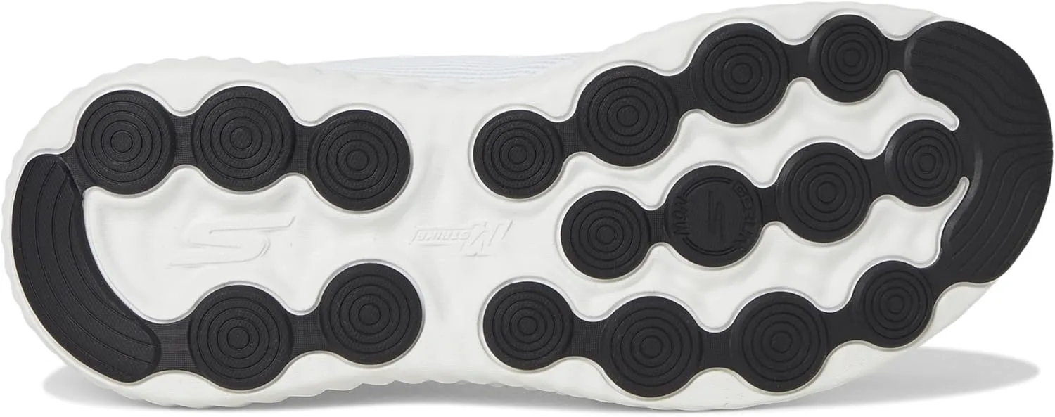 Мужские кроссовки Skechers Go Run Now Hands Free Slip-ins, белый/черный — фото 3