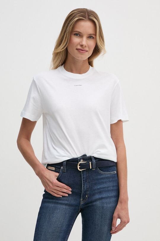 

Футболка Calvin Klein, белый