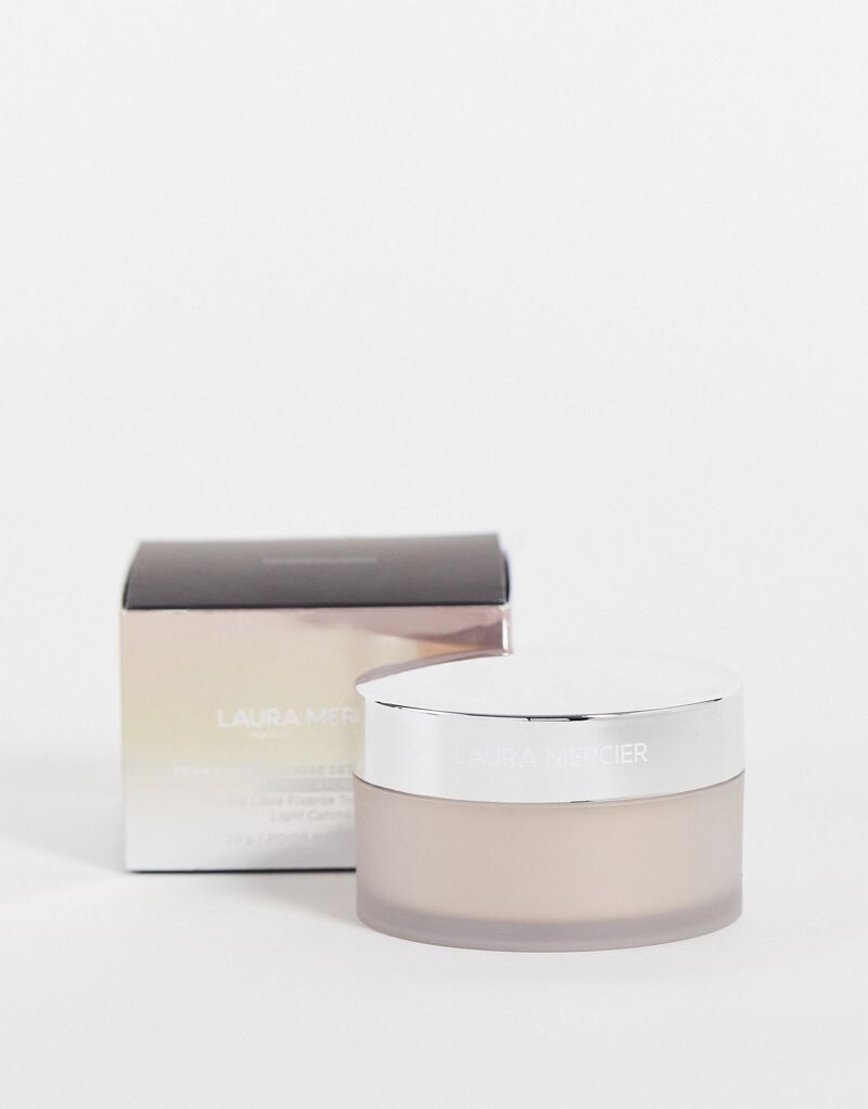 

Laura Mercier – Прозрачная рассыпчатая пудра – Celestial Light, Celestial Light