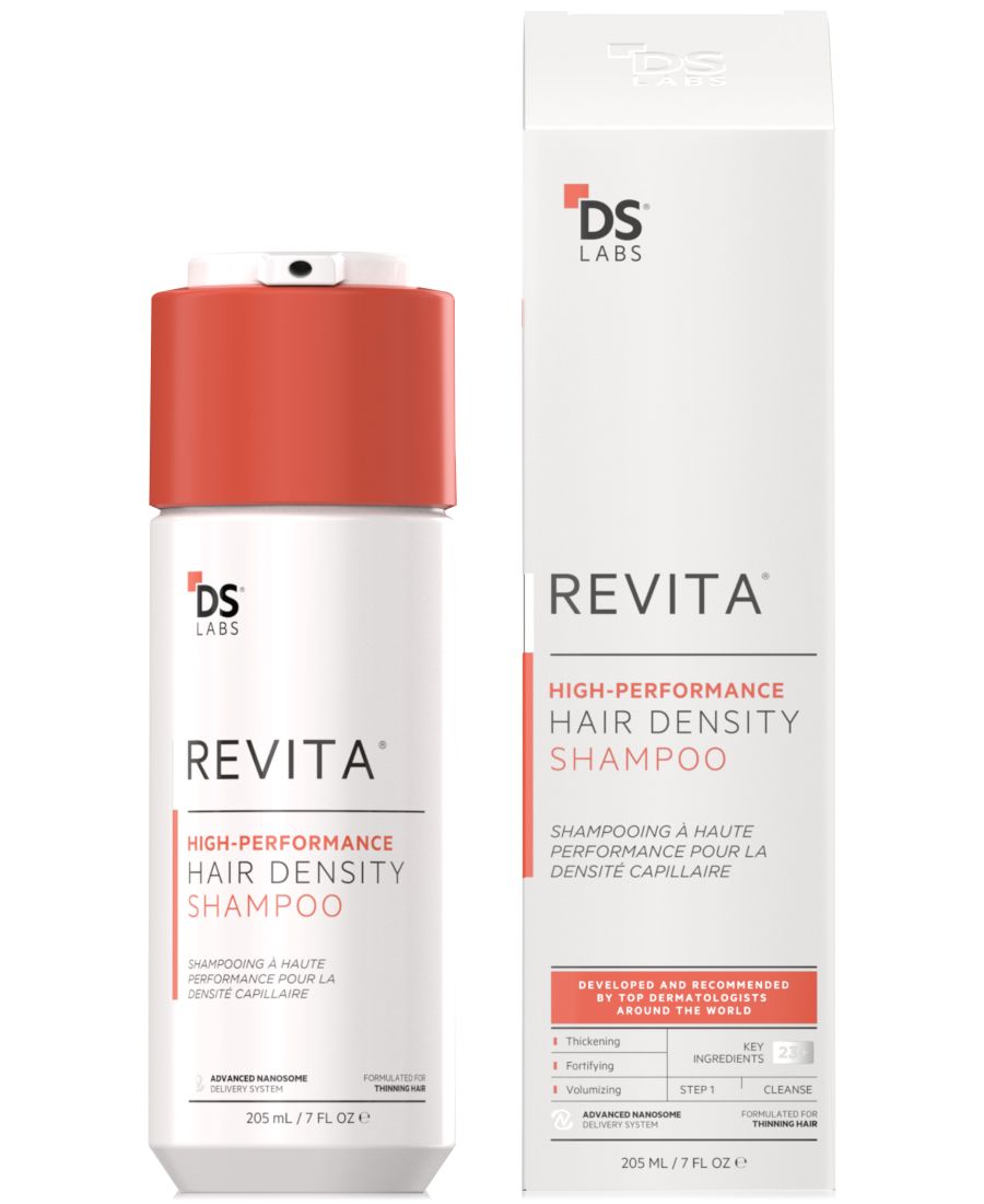 

Шампунь Revita High-Performance Hair Density, 205 мл DS Laboratories,