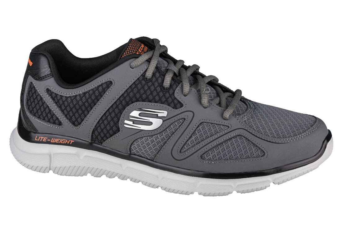 

Низкие кроссовки Skechers Skechers Verse Flash Point, серый