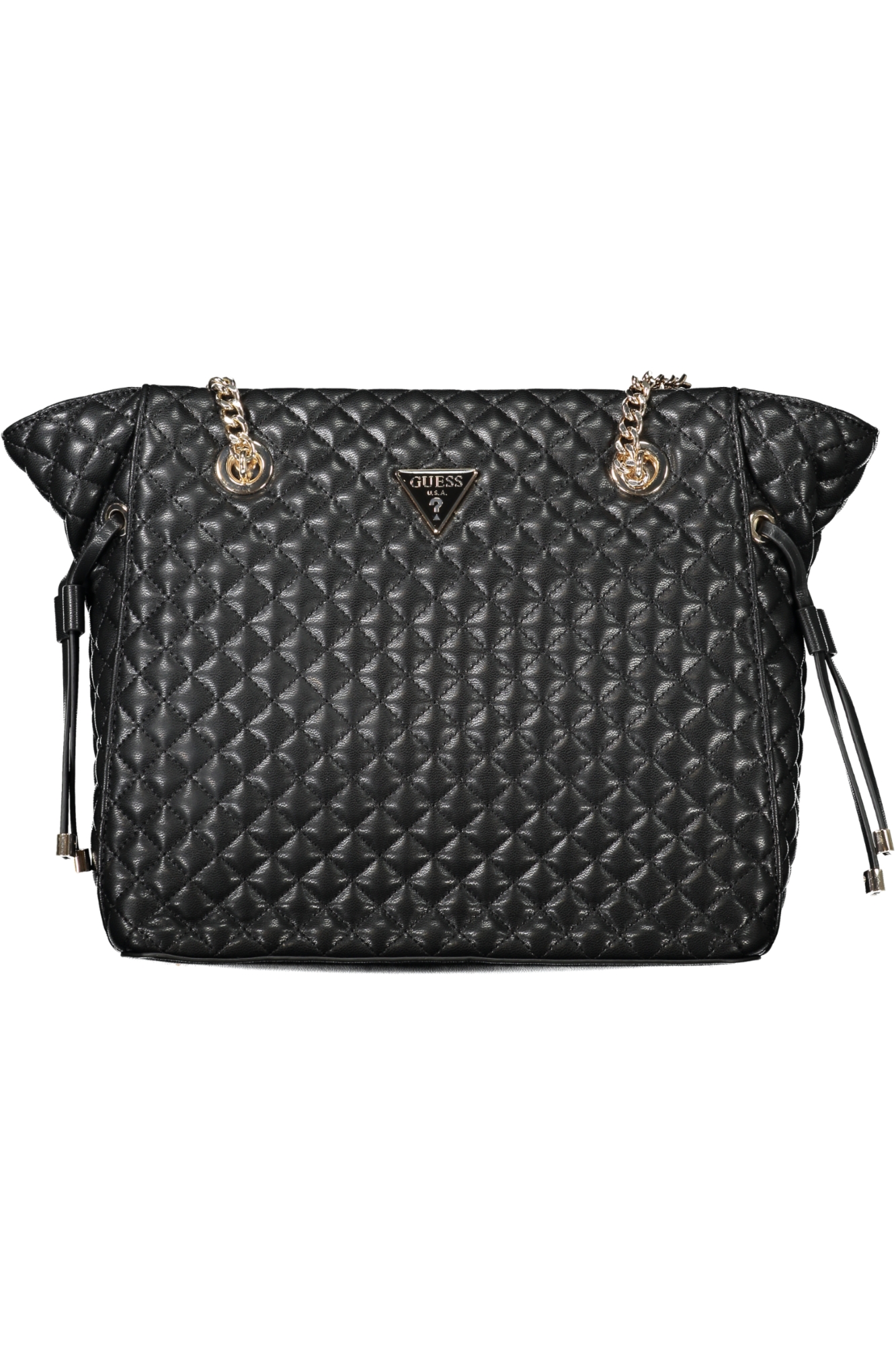 

Сумка женская Guess Jeans Eco Rianee, черный