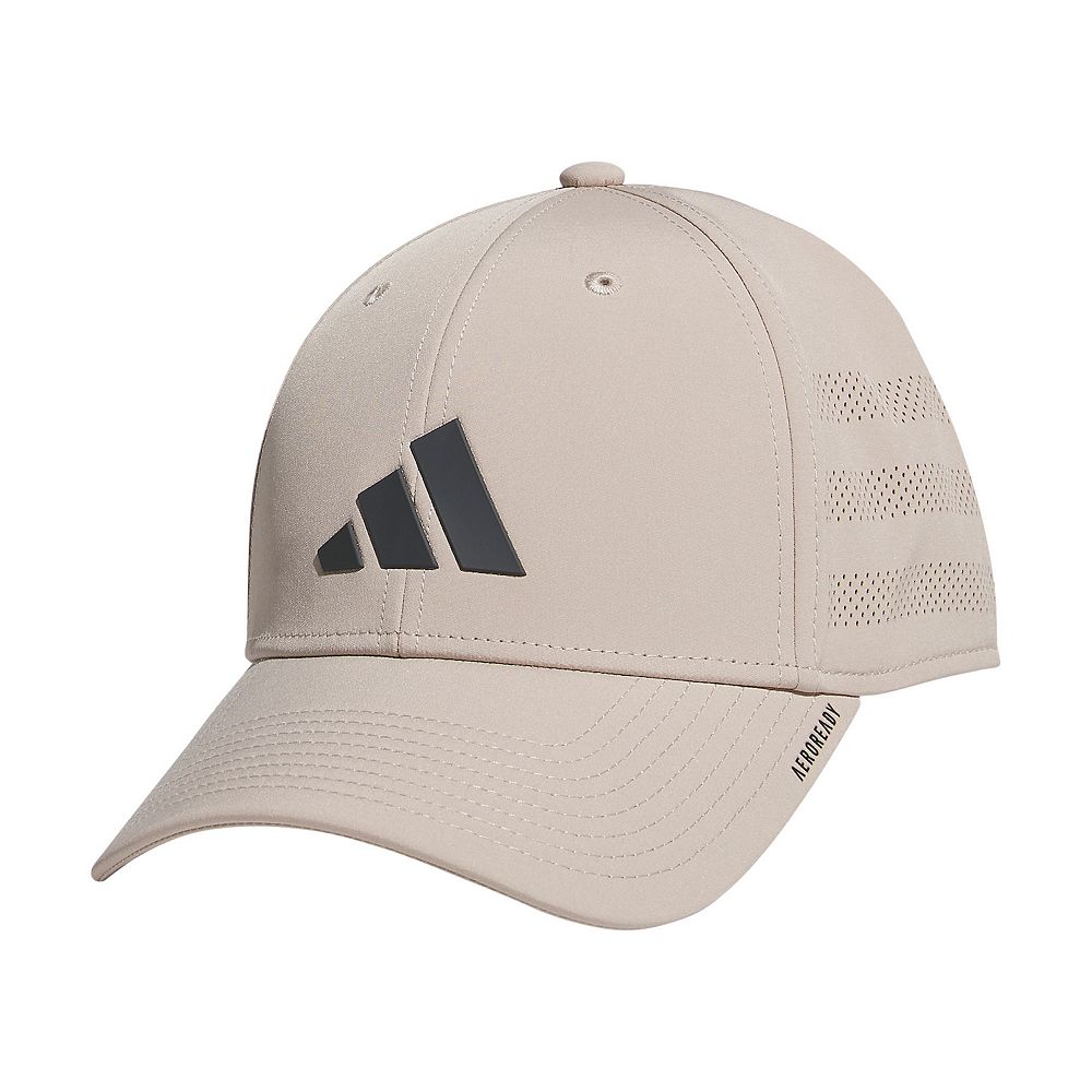 

Мужская кепка adidas Gameday 4 Stretch Fit Adidas, цвет Wonder Beige