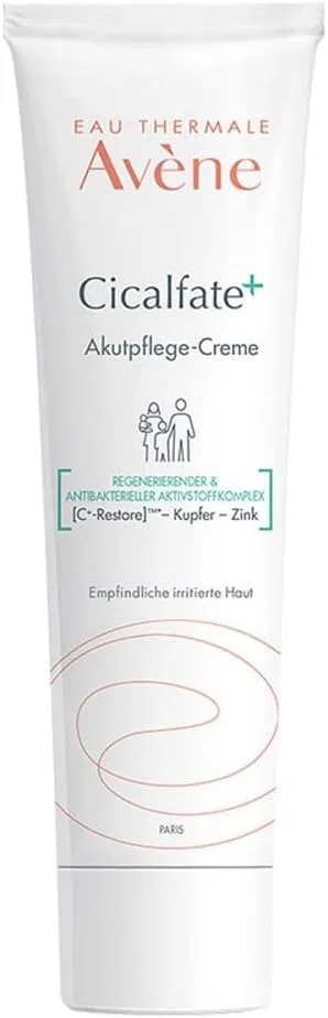 Крем для лица Avene — Для интенсивного ухода «Cicalfate+» от Avène ‎