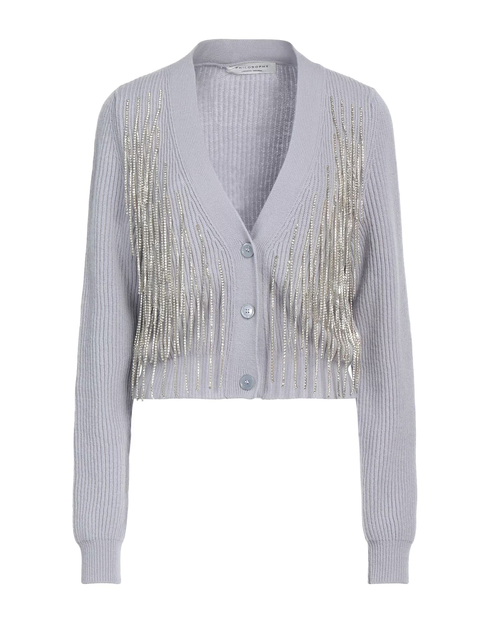 

Кардиган Philosophy Di Lorenzo Serafini, сиреневый