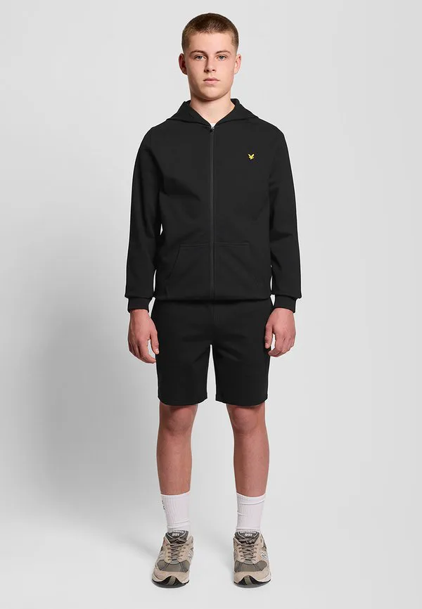Спортивные штаны Lyle & Scott, Jet Black — фото 2