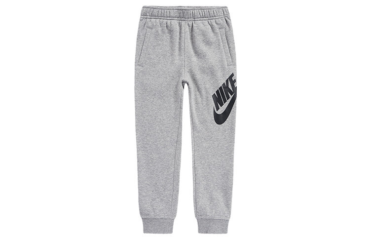 

Детские спортивные штаны Nike, цвет Light Gray