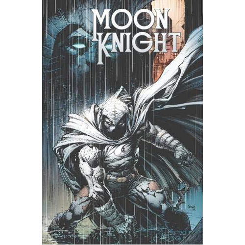 

Книга Moon Knight Omnibus Vol. 1 (Hardback)