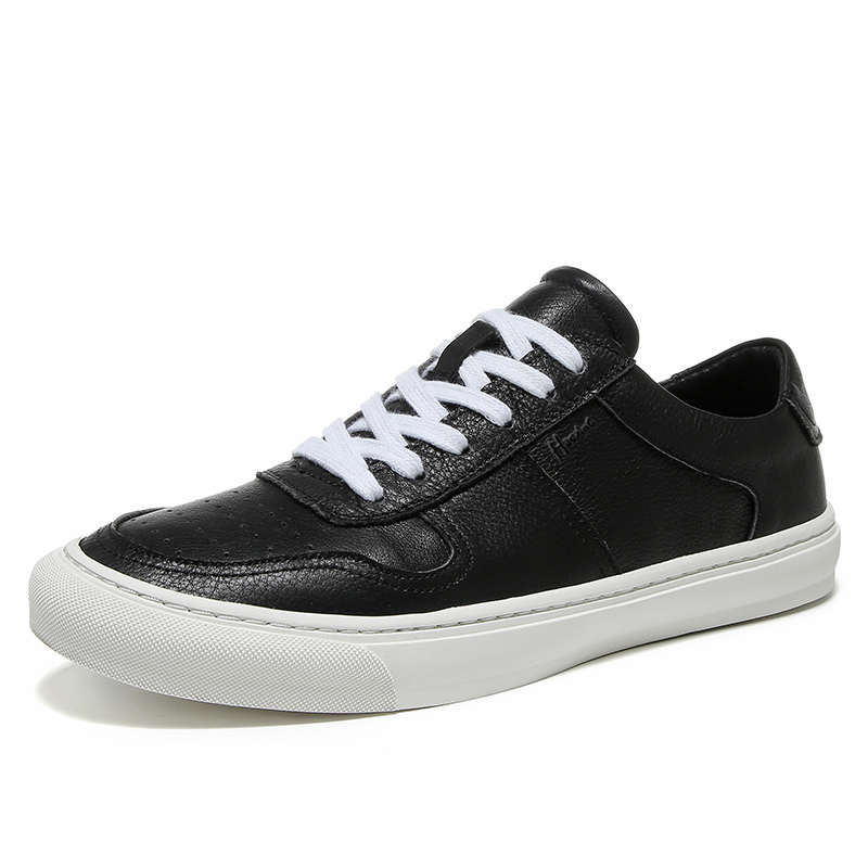 

Кроссовки мужские Lifestyle Shoes Men Low-Top Black Extravagant