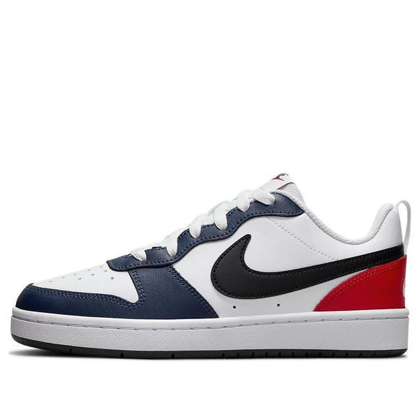 

Кроссовки Court Borough Low 2 Nike, белый