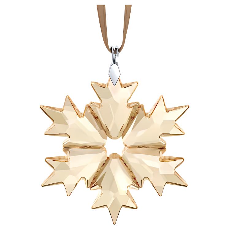 

Swarovski Кристальный кулон унисекс золотой