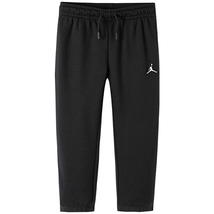 

Детские трикотажные спортивные штаны Jordan, черный