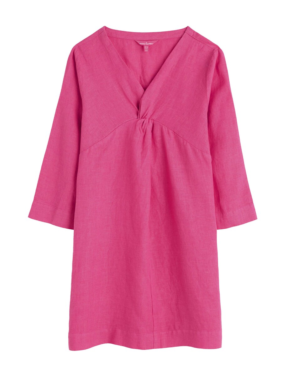 

Туника Seasalt Cornwall Golitha Falls, розовый