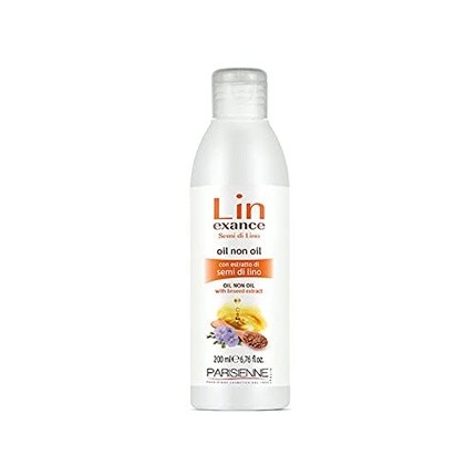 

Масло Lin Parisienne Semi Di Lino Oilnonoil, 200 мл, 7,6 жидких унций