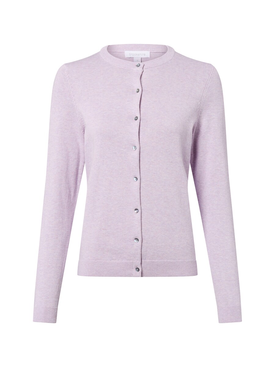 

Вязаный кардиган Brookshire, Pink