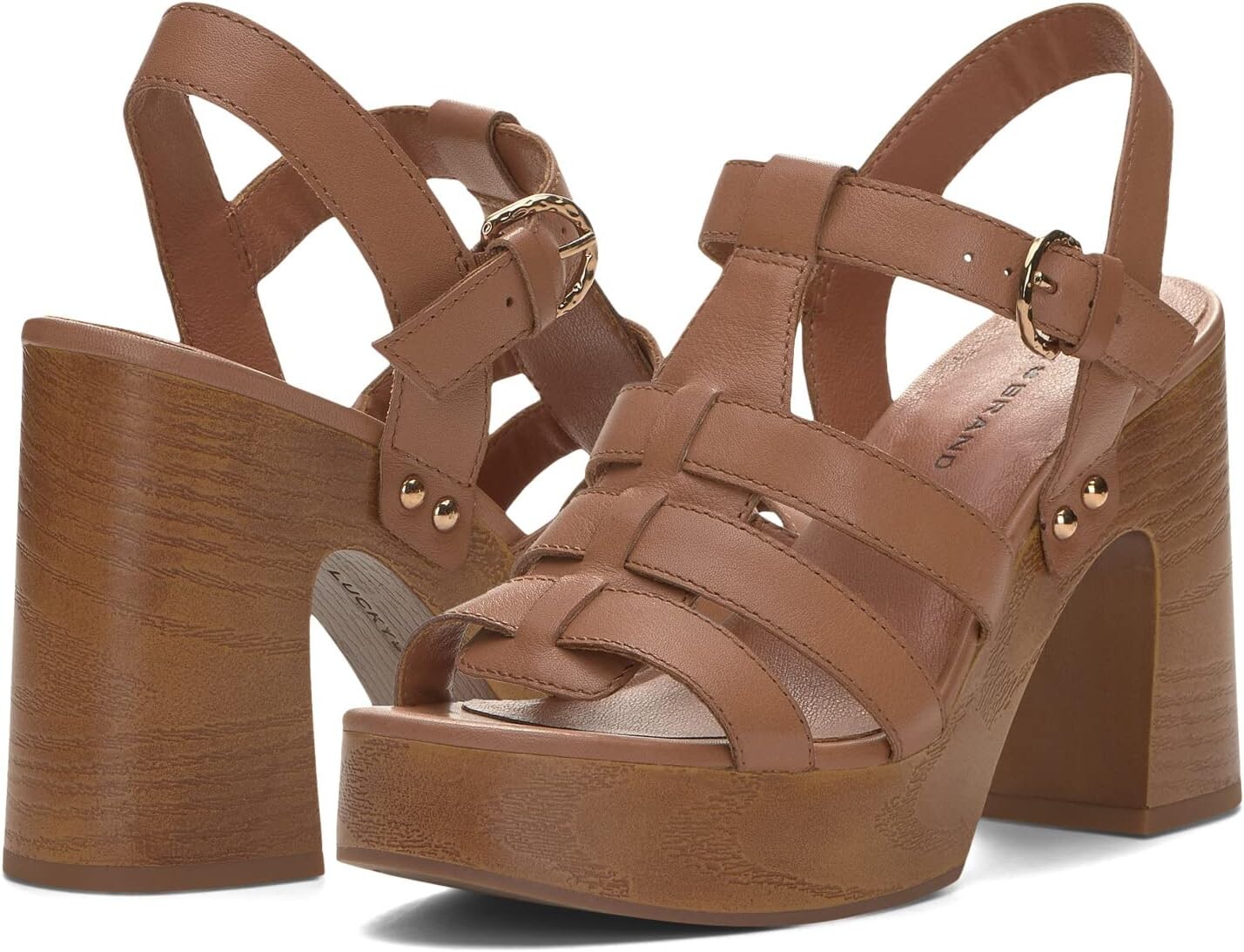 

Босоножки Imana Lucky Brand, цвет Tan