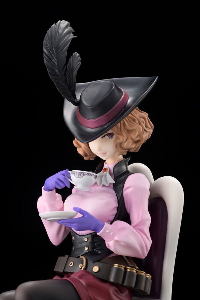 

Статуэтка Persona 5 - Haru Okumura Phantom Thief ver. [Re-issue]