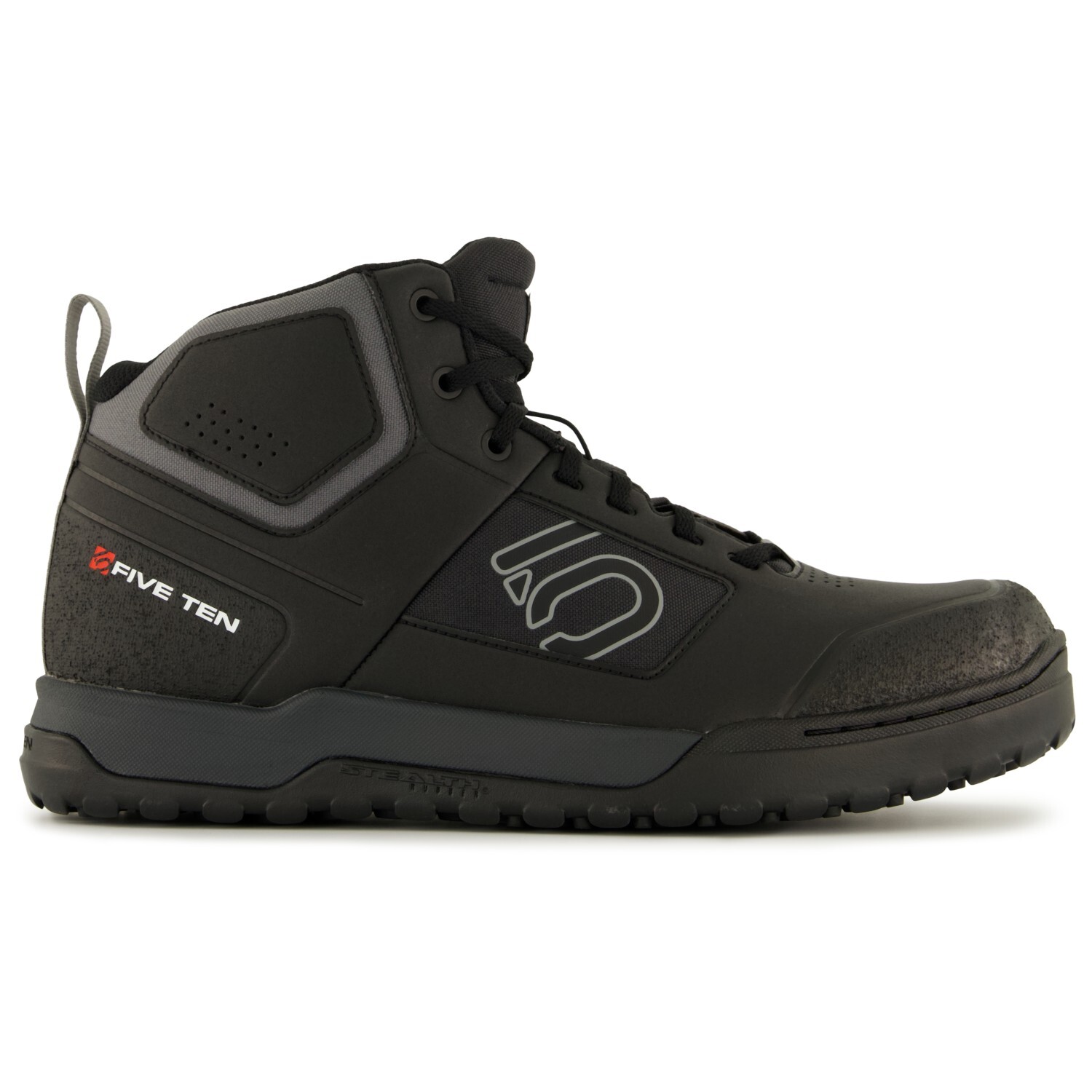 

Велосипедная обувь Five Ten Impact Pro Mid, цвет Core Black/Grey Three/Grey Six
