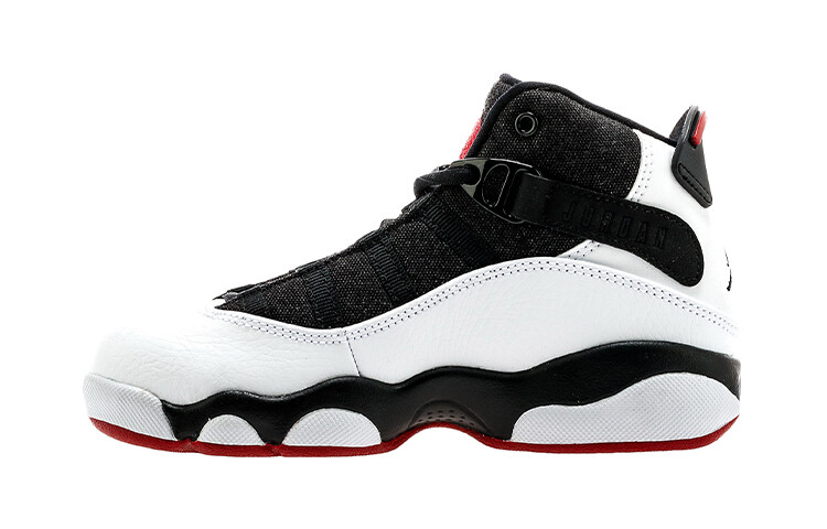 

Jordan Air Jordan 6 Rings Детские баскетбольные кроссовки PS