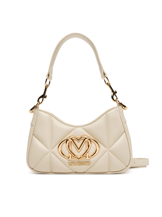 

Женская сумка JC4080PP1NLC0110 Love Moschino, бежевый