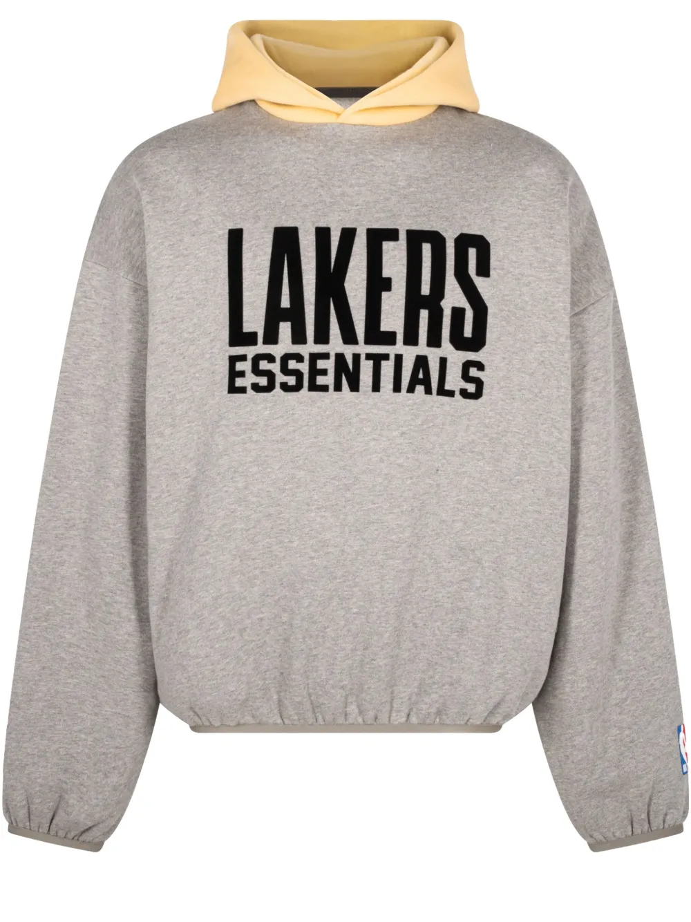 

Худи Essentials Lakers FEAR OF GOD ESSENTIALS, серый