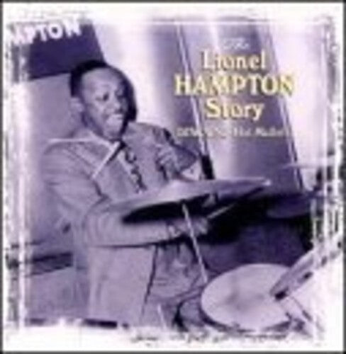 

CD диск Hampton, Lionel / Hampton, Lionel: Hot Mallets
