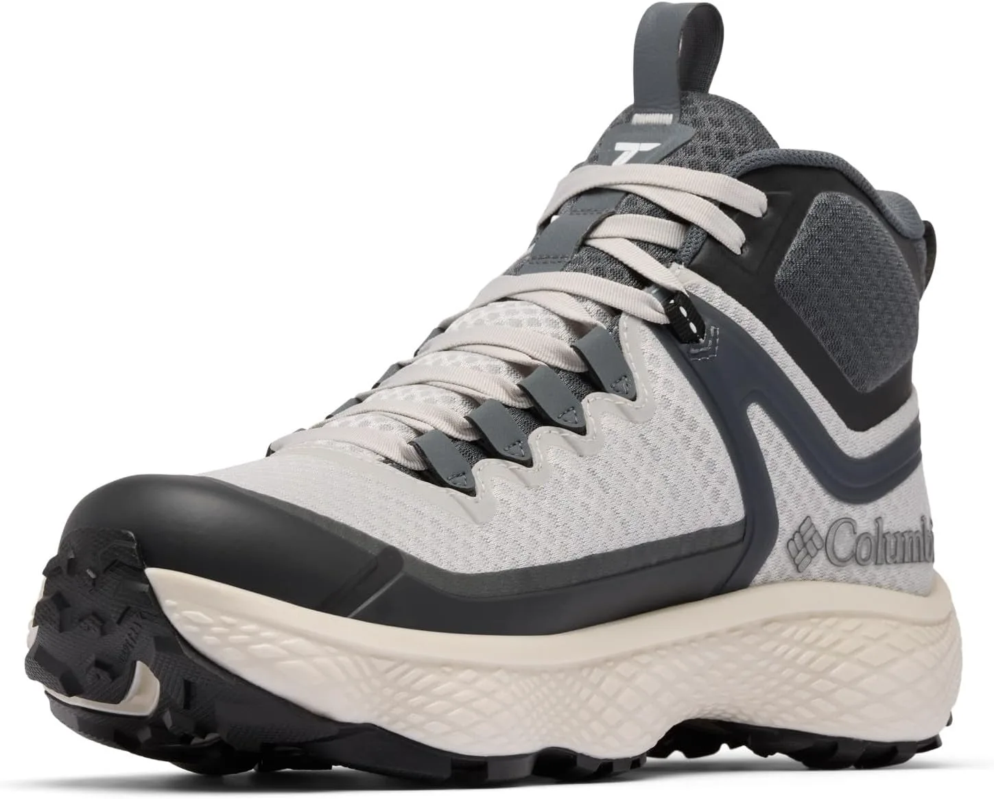 Мужские ботинки Columbia Escape Thrive Titanium Mid Outdry, графит — фото 4