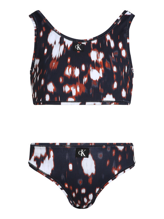 

Купальник KY0KY00093 Calvin Klein Swimwear, черный