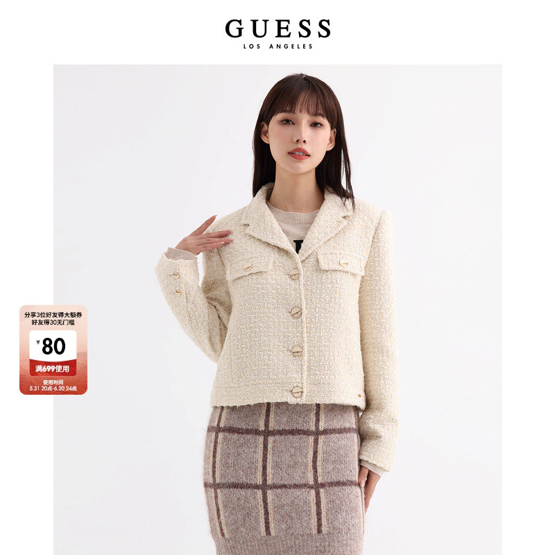 

Куртка женская Guess, черный