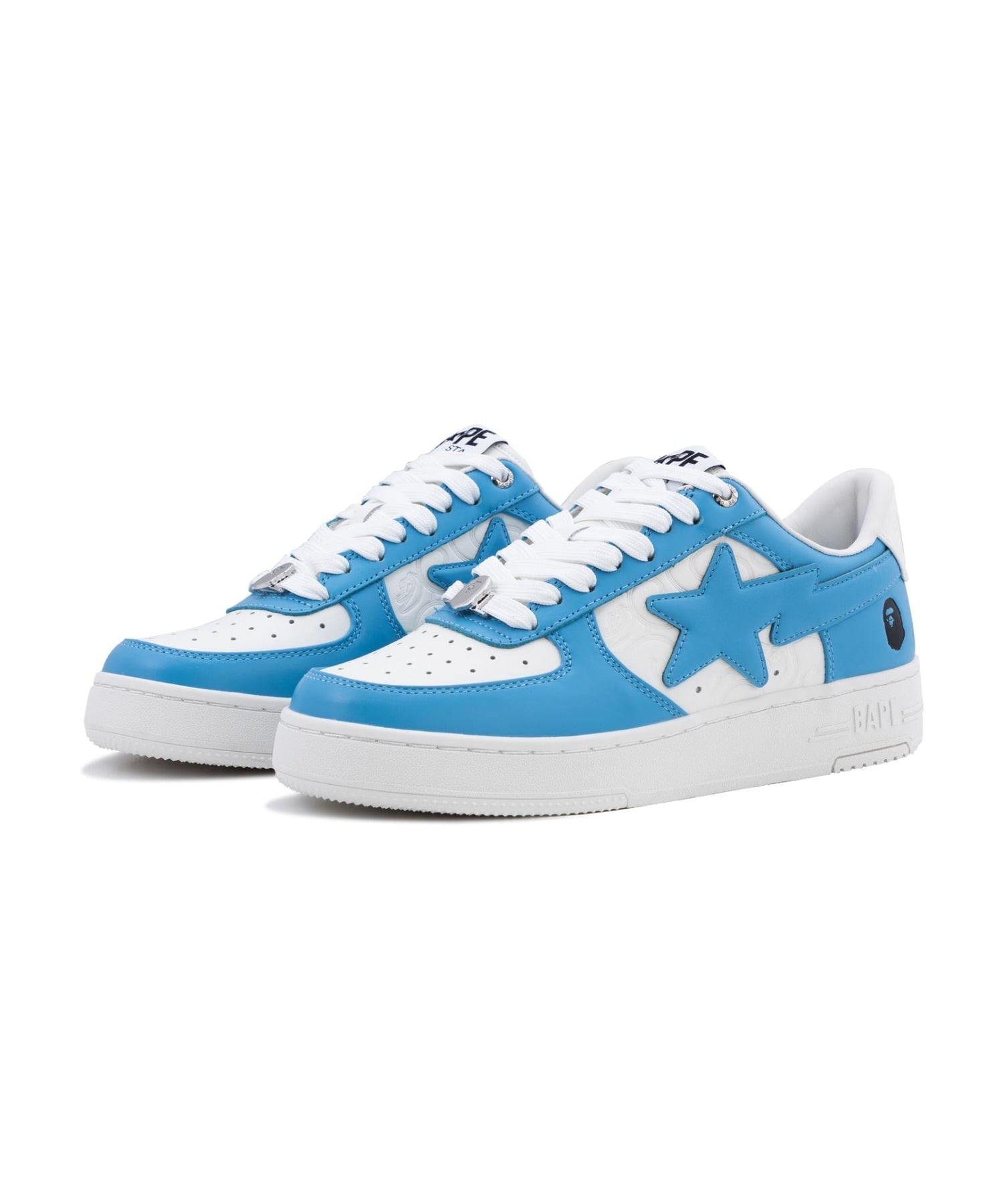 (M)BAPE STA #3 M1 A BATHING APE, BLUE