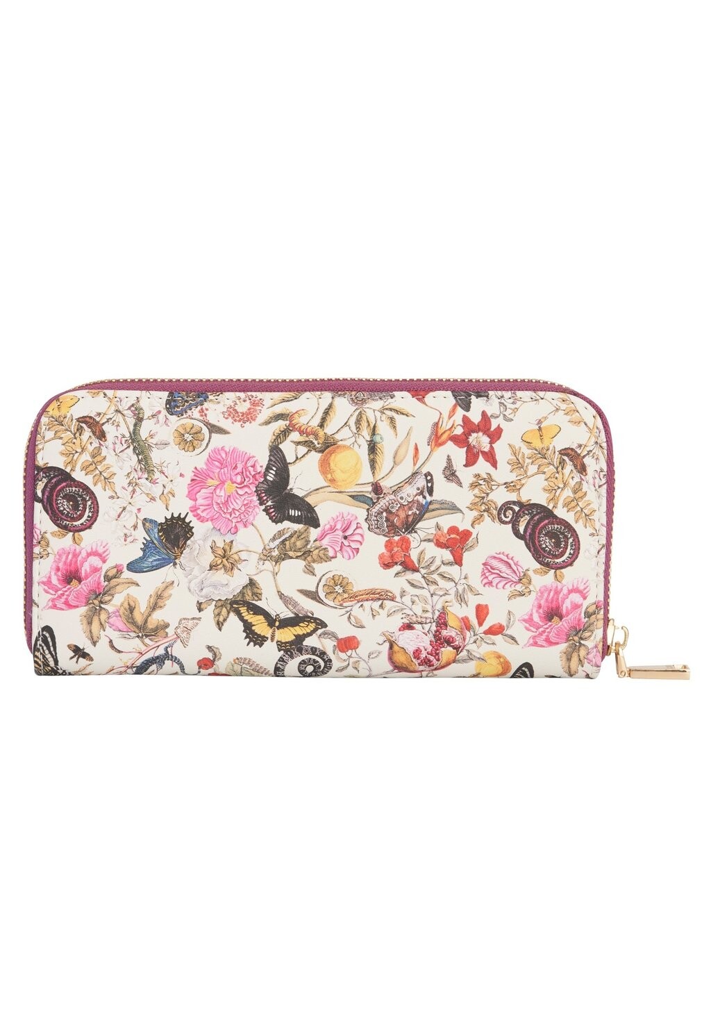 

Кошелек FLORAL ENGRAVINGS LARGE FABLE ENGLAND, мультиколор
