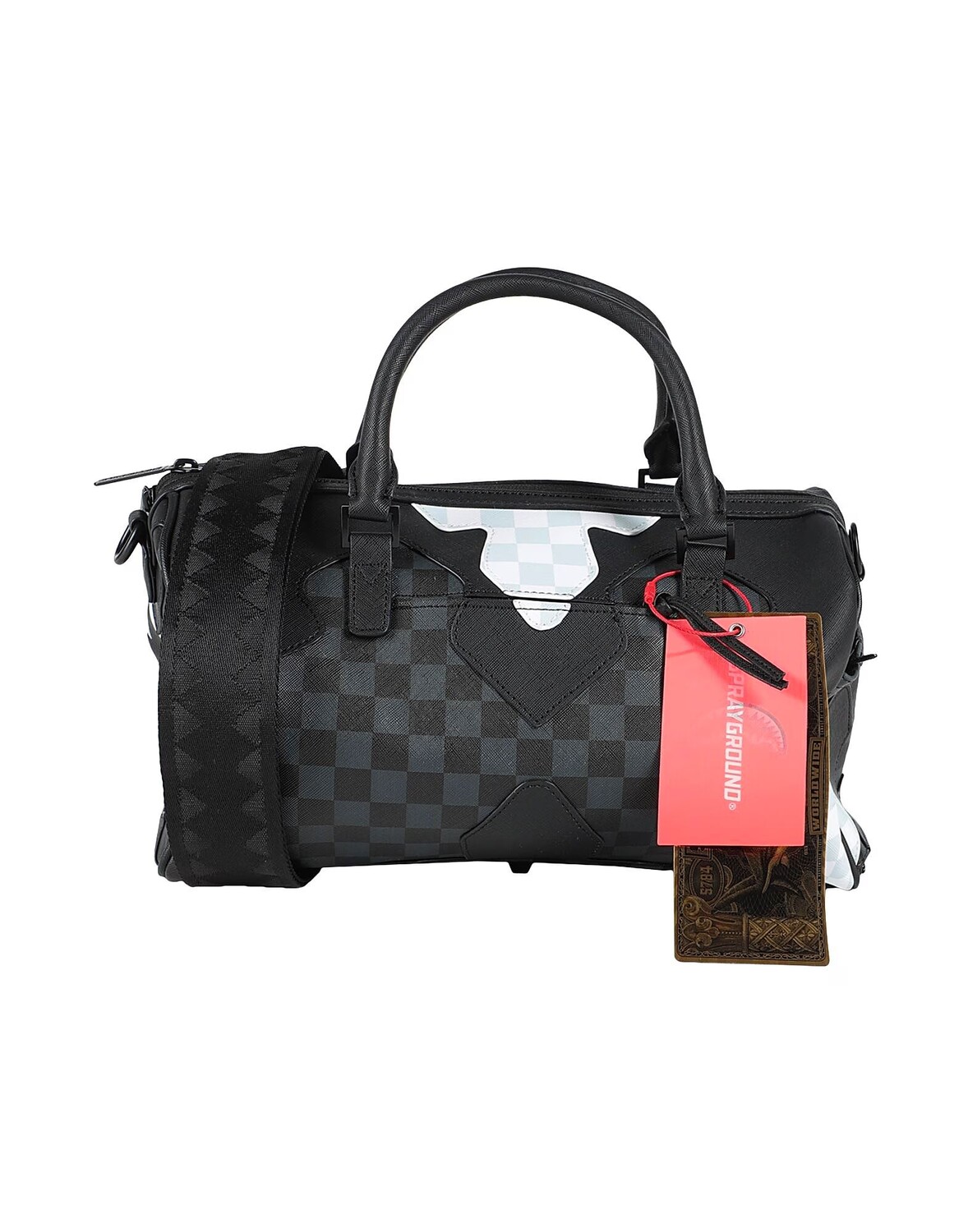 

Сумка Sprayground, черный
