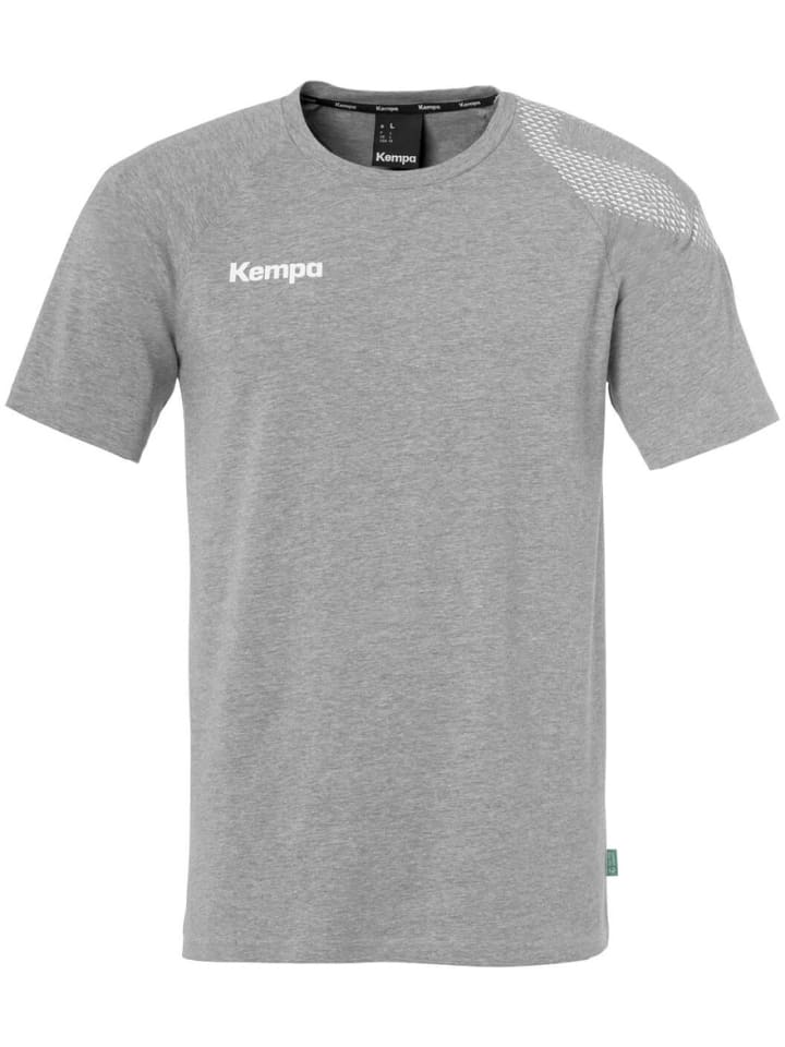 

Функциональная рубашка Core 26 T-Shirt Kempa, серый