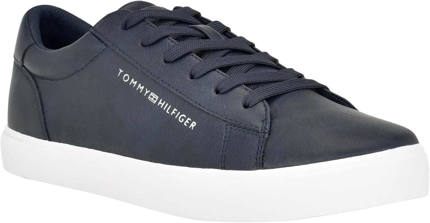 Кроссовки Tommy Hilfiger Ribby, темно-синий — фото 4