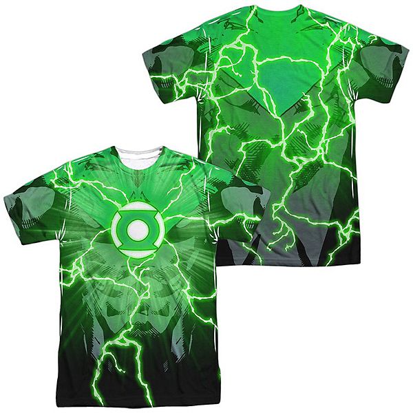 

Футболка adult poly crew justice league of america john burst Licensed Character