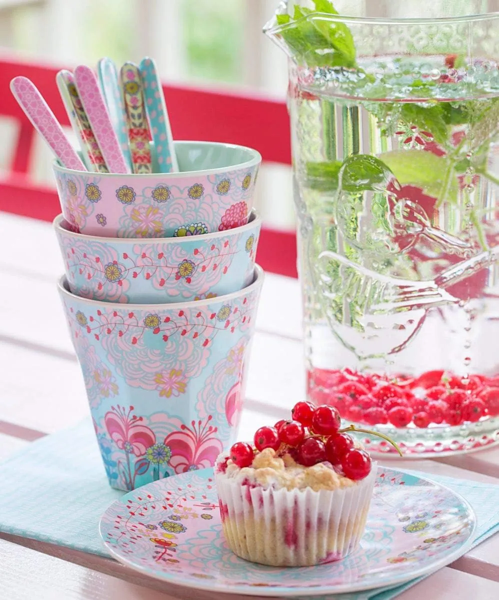 Ложка Melamine Lilly Rose Overbeck and Friends — фото 3