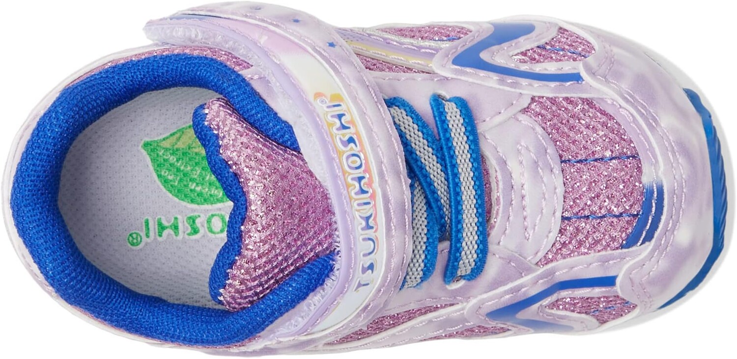

Кроссовки B.Glitz Tsukihoshi, цвет Purple/Blue