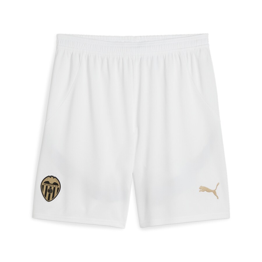 

Спортивные брюки PUMA Regular Workout Pants Valencia CF, белый