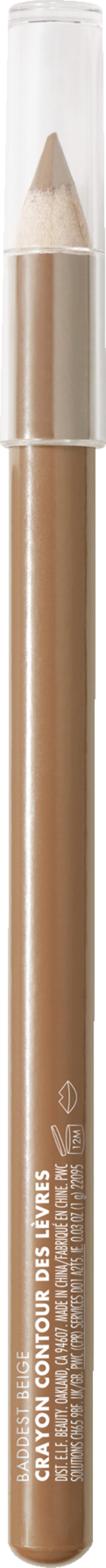 

Подводка для губ e.l.f. Cosmetics Cream Glide Lip Liner Baddest Beige