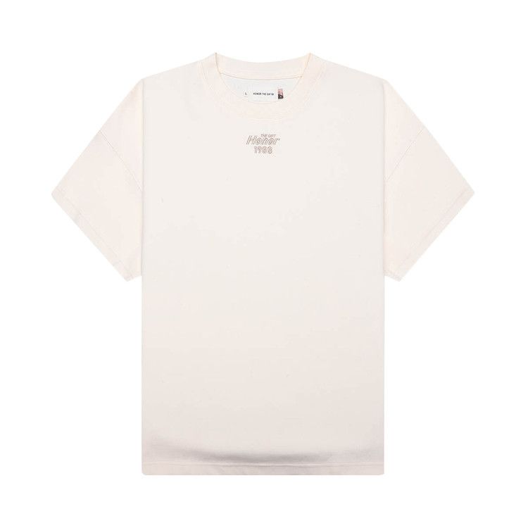 

Футболка Honor The Gift Pendant Box Tee, Bone