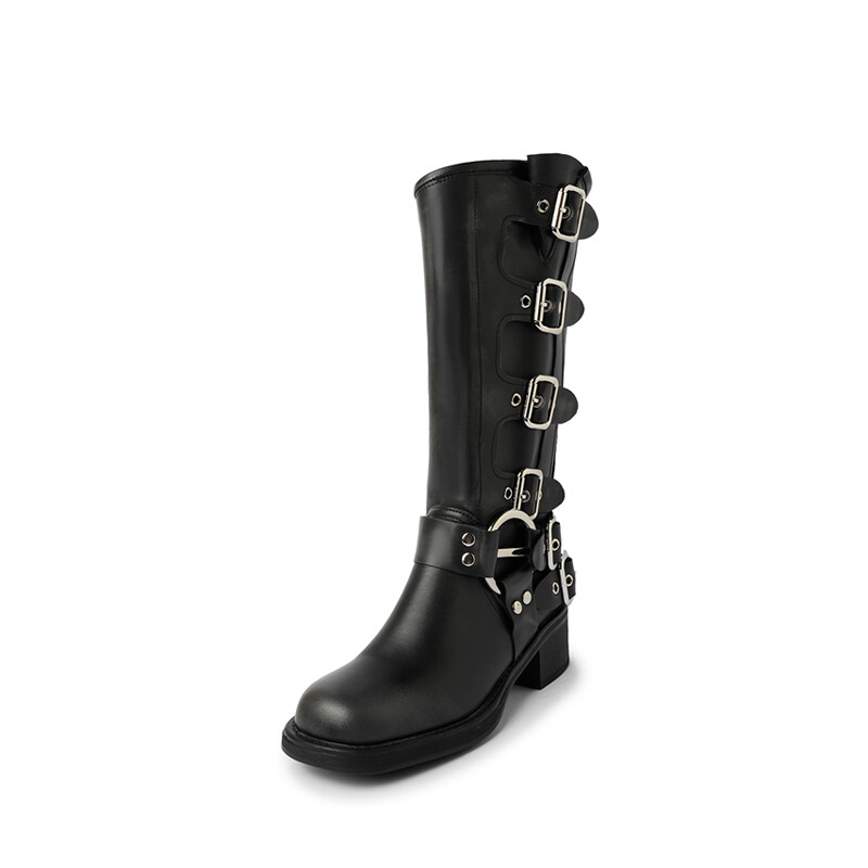 

Сапоги AIQINISHA Knee-high Boots Women's