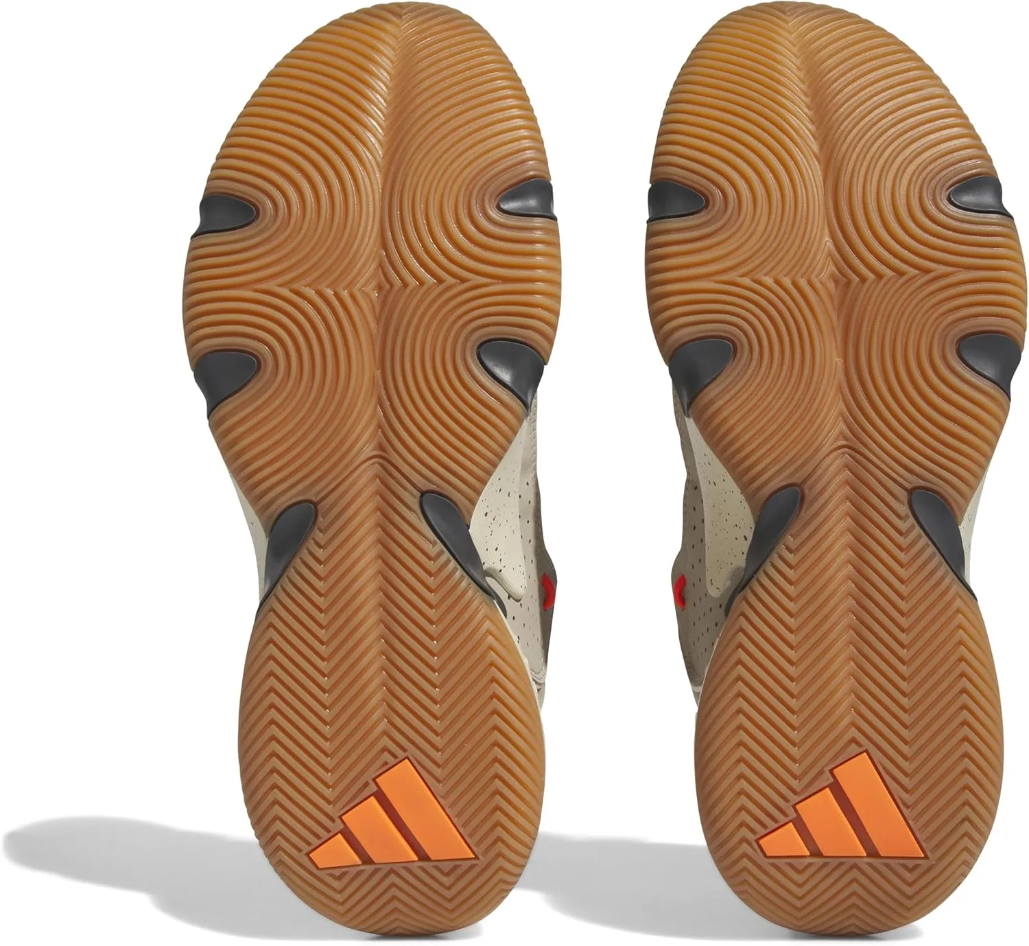 Кроссовки для тренировок Adidas Performance Trae Unlimited унисекс, белый/бежевый