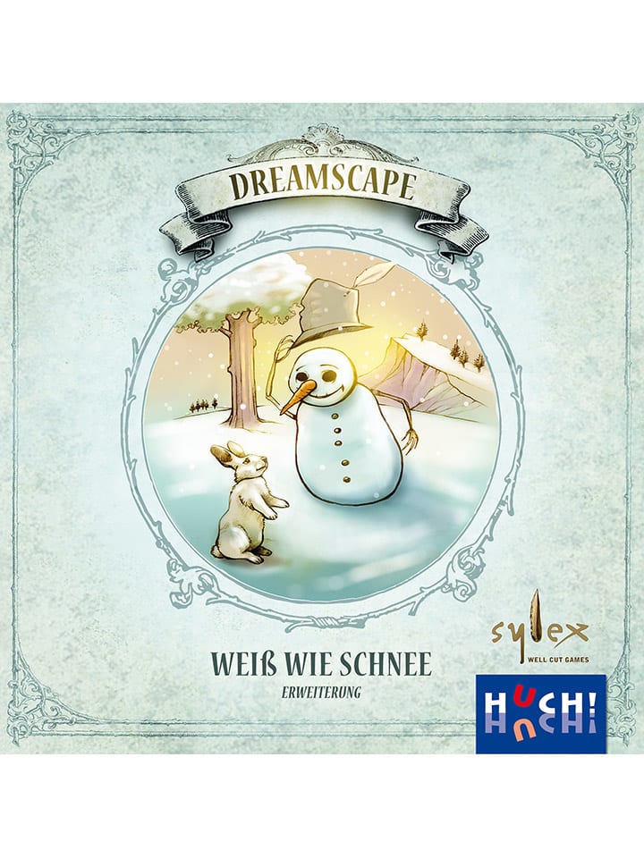 

Игра «Dreamscape - White as Snow» - для детей от 12 лет и старше